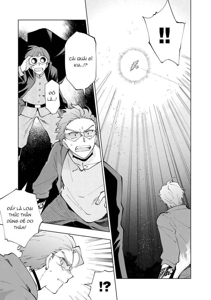 Tưởng Được Tái Sinh Vào Một Thế Giới Khác...nhưng Không Phải!! Chapter 3 - 15