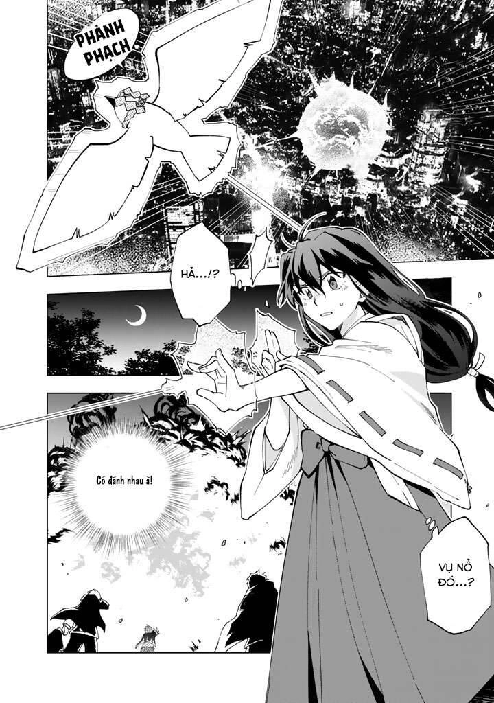 Tưởng Được Tái Sinh Vào Một Thế Giới Khác...nhưng Không Phải!! Chapter 3 - 18