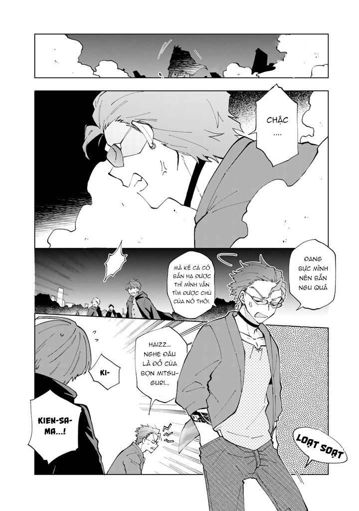 Tưởng Được Tái Sinh Vào Một Thế Giới Khác...nhưng Không Phải!! Chapter 4 - 6