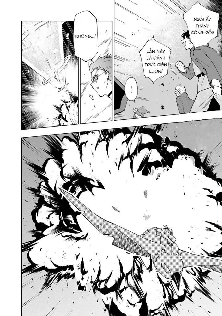 Tưởng Được Tái Sinh Vào Một Thế Giới Khác...nhưng Không Phải!! Chapter 4 - 10