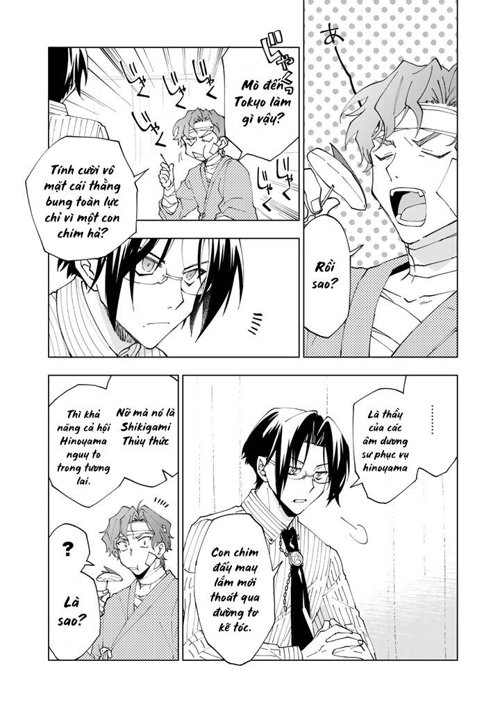 Tưởng Được Tái Sinh Vào Một Thế Giới Khác...nhưng Không Phải!! Chapter 6 - 8