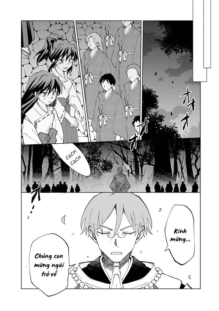 Tưởng Được Tái Sinh Vào Một Thế Giới Khác...nhưng Không Phải!! Chapter 6 - 14