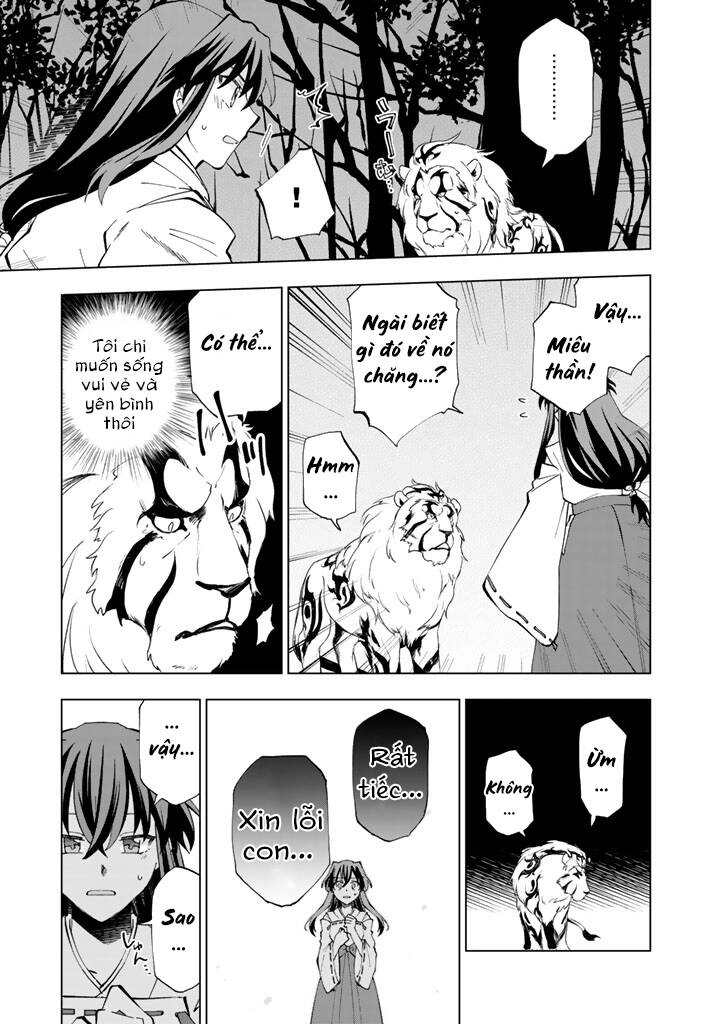 Tưởng Được Tái Sinh Vào Một Thế Giới Khác...nhưng Không Phải!! Chapter 7 - 5