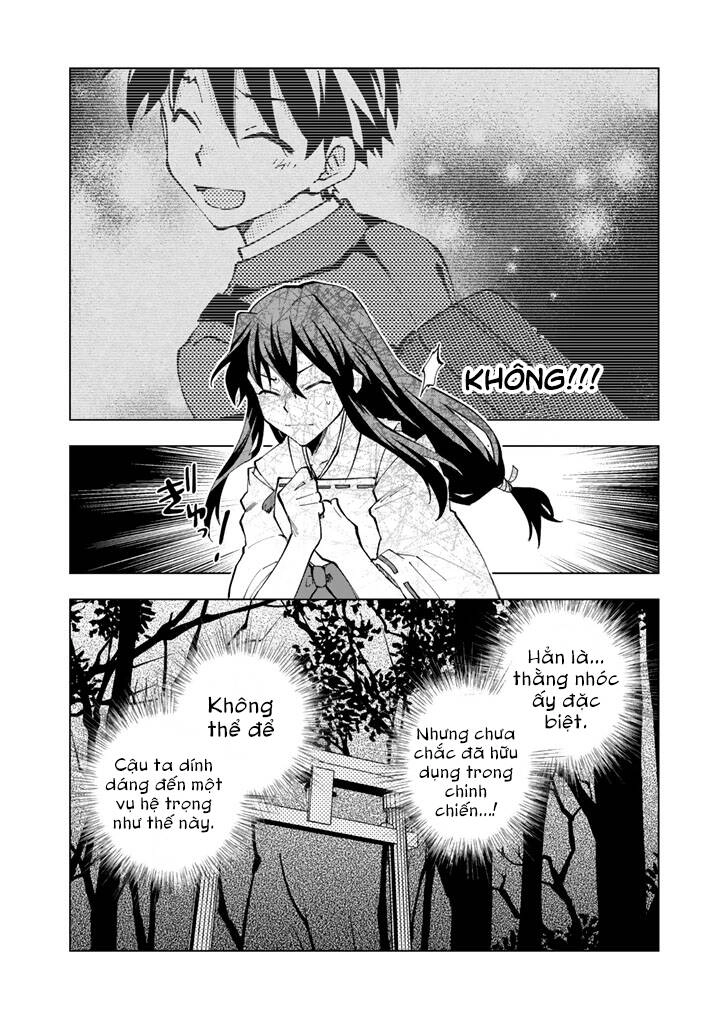 Tưởng Được Tái Sinh Vào Một Thế Giới Khác...nhưng Không Phải!! Chapter 7 - 8