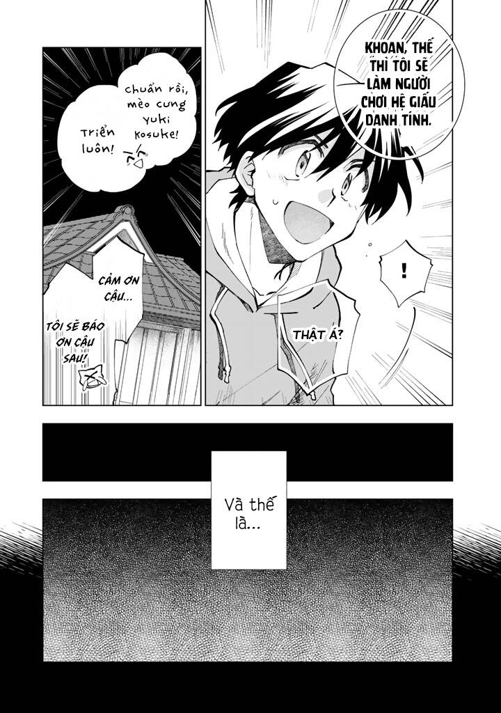 Tưởng Được Tái Sinh Vào Một Thế Giới Khác...nhưng Không Phải!! Chapter 7 - 13