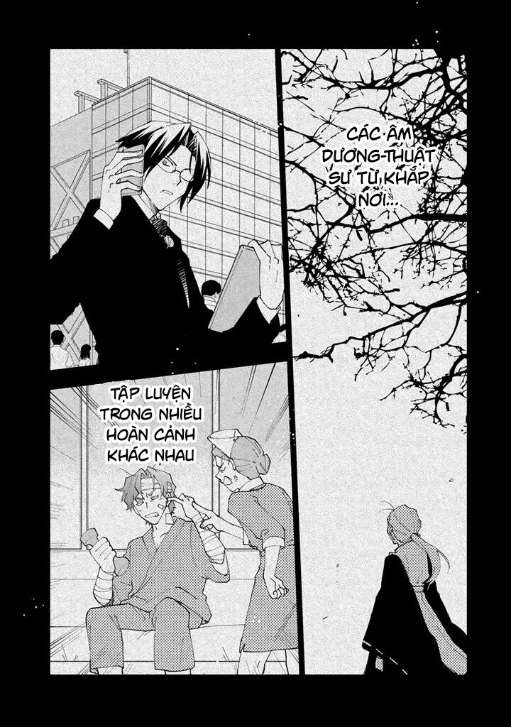 Tưởng Được Tái Sinh Vào Một Thế Giới Khác...nhưng Không Phải!! Chapter 7 - 14