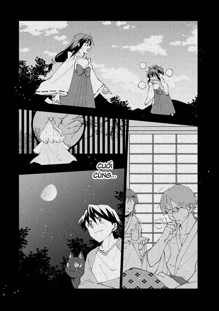 Tưởng Được Tái Sinh Vào Một Thế Giới Khác...nhưng Không Phải!! Chapter 7 - 15