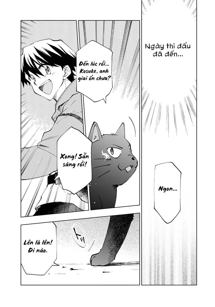 Tưởng Được Tái Sinh Vào Một Thế Giới Khác...nhưng Không Phải!! Chapter 7 - 16