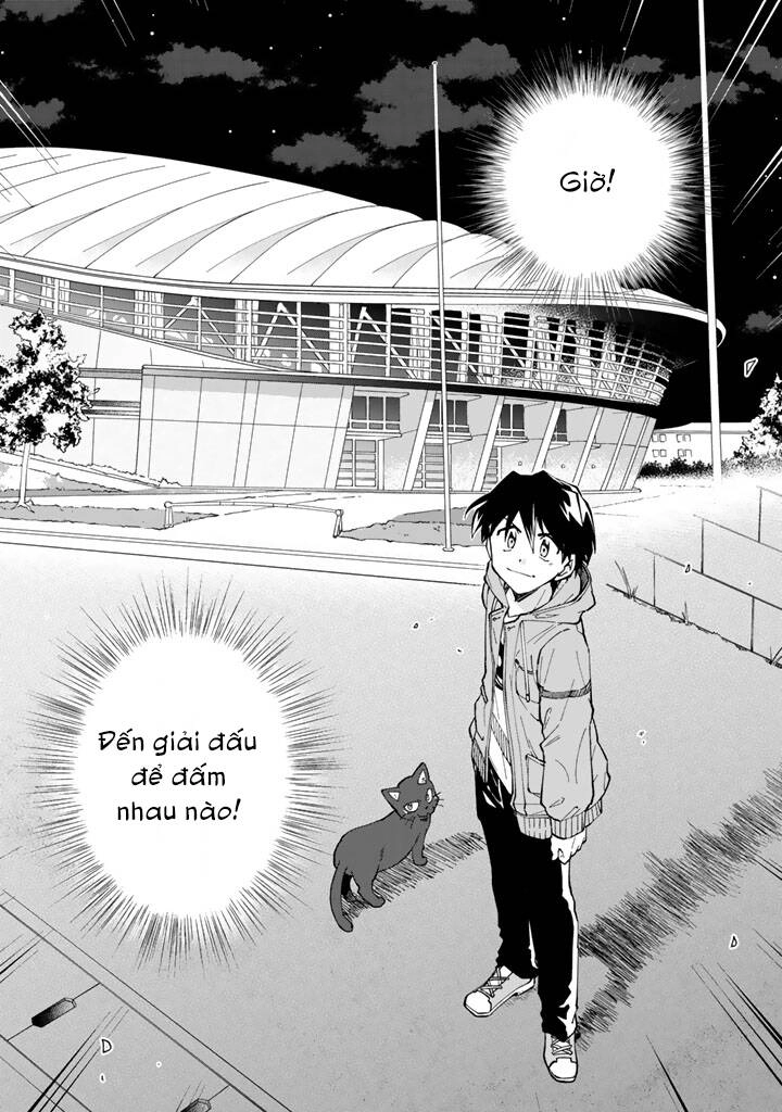 Tưởng Được Tái Sinh Vào Một Thế Giới Khác...nhưng Không Phải!! Chapter 7 - 17