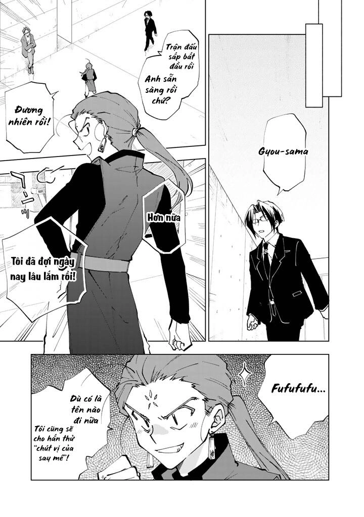 Tưởng Được Tái Sinh Vào Một Thế Giới Khác...nhưng Không Phải!! Chapter 8 - 15