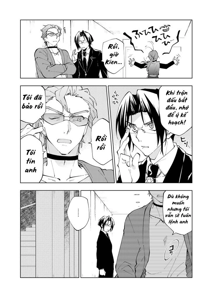 Tưởng Được Tái Sinh Vào Một Thế Giới Khác...nhưng Không Phải!! Chapter 8 - 16