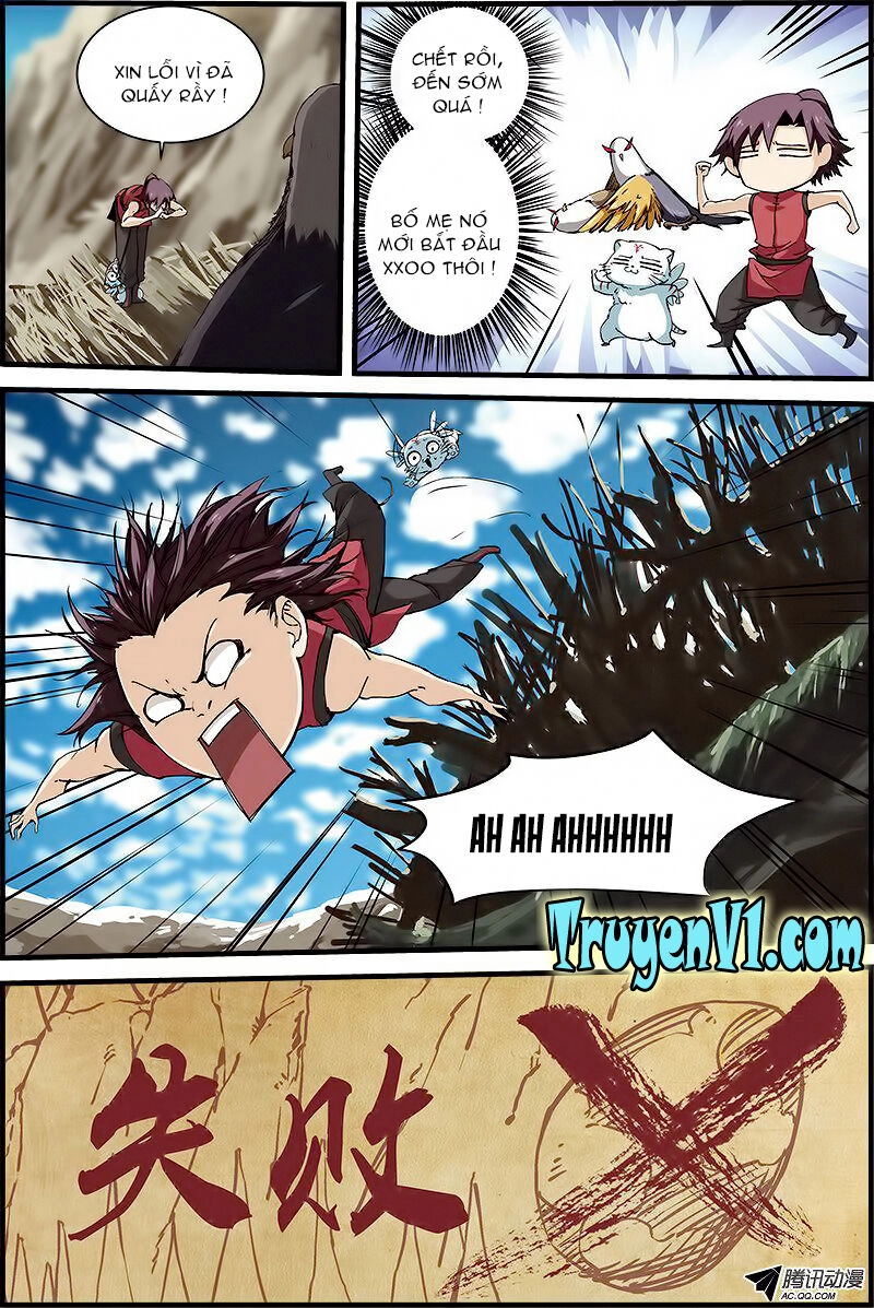 Tam Tập Nam Chủ Giác Chapter 12 - 6