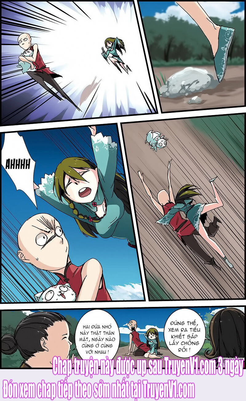 Tam Tập Nam Chủ Giác Chapter 15 - 7