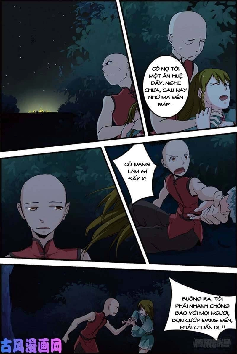 Tam Tập Nam Chủ Giác Chapter 17 - 1