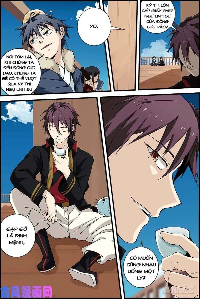 Tam Tập Nam Chủ Giác Chapter 21 - 4