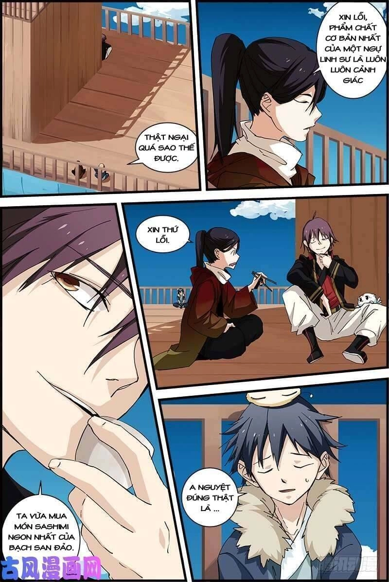 Tam Tập Nam Chủ Giác Chapter 21 - 5