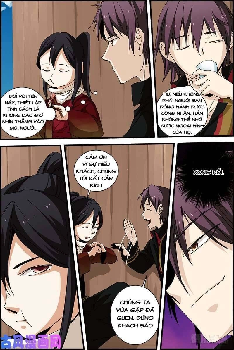 Tam Tập Nam Chủ Giác Chapter 21 - 7