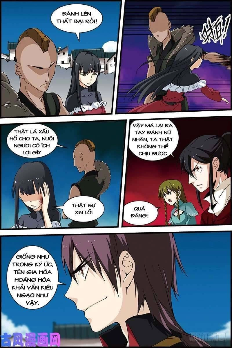 Tam Tập Nam Chủ Giác Chapter 24 - 2