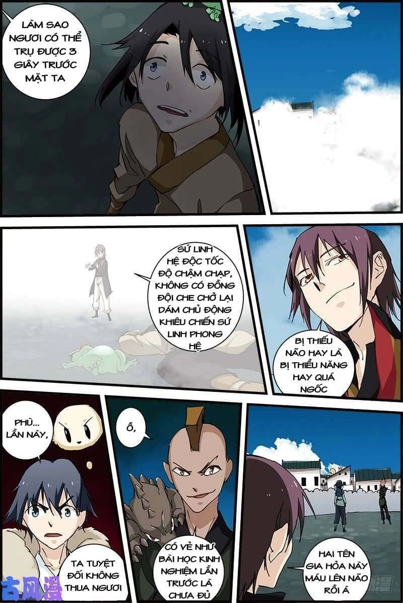 Tam Tập Nam Chủ Giác Chapter 24 - 7