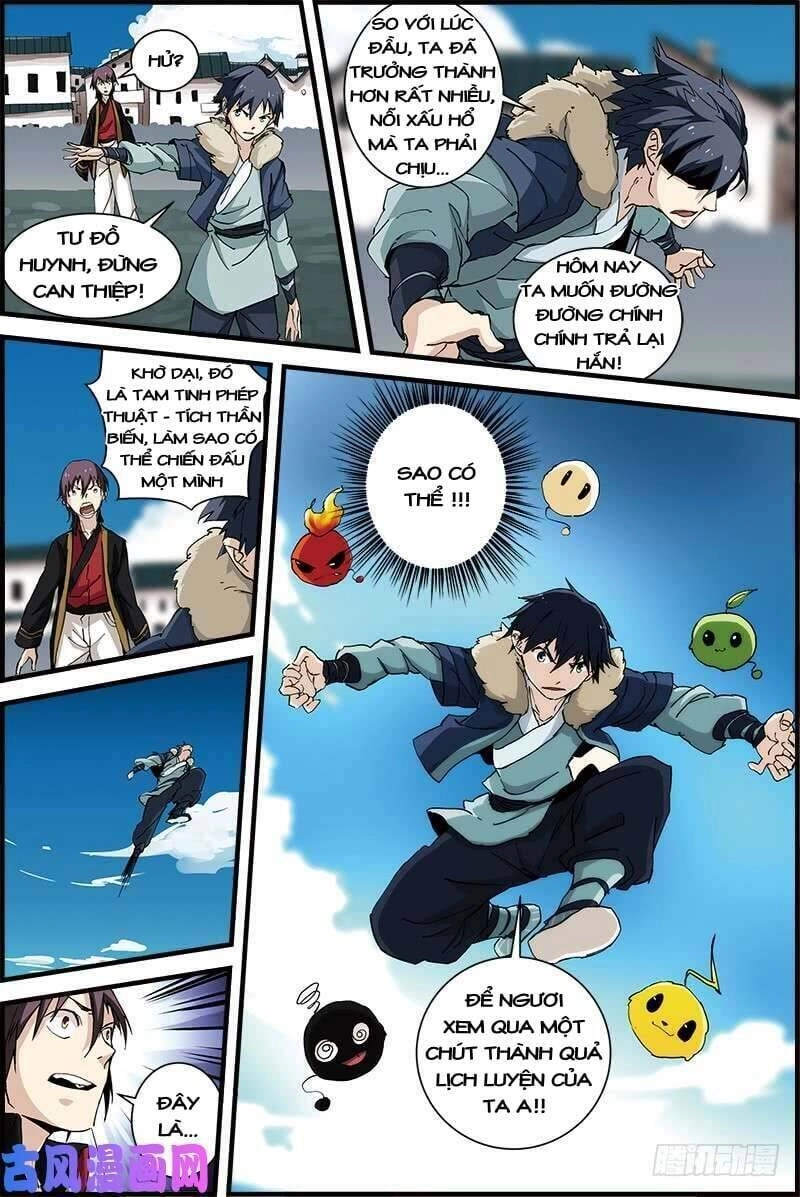 Tam Tập Nam Chủ Giác Chapter 25 - 6