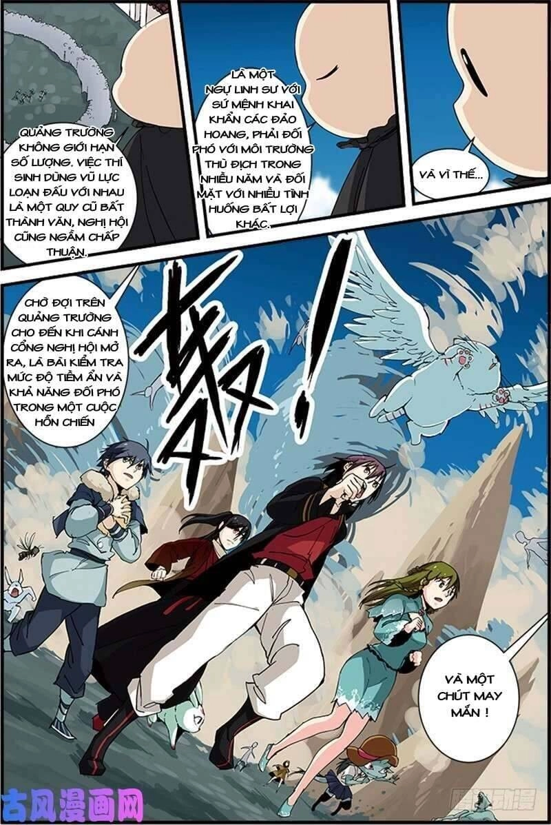 Tam Tập Nam Chủ Giác Chapter 26 - 4