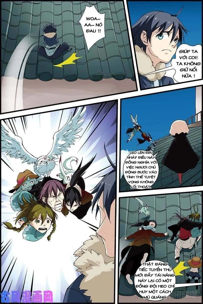 Tam Tập Nam Chủ Giác Chapter 26 - 6