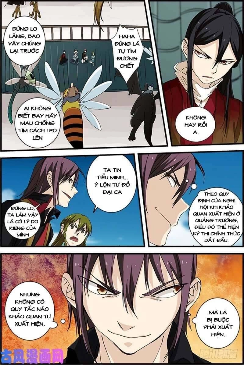 Tam Tập Nam Chủ Giác Chapter 26 - 7