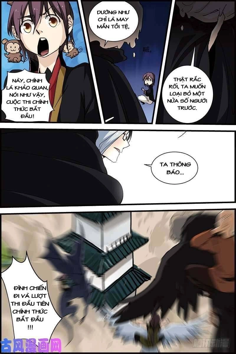 Tam Tập Nam Chủ Giác Chapter 26 - 9