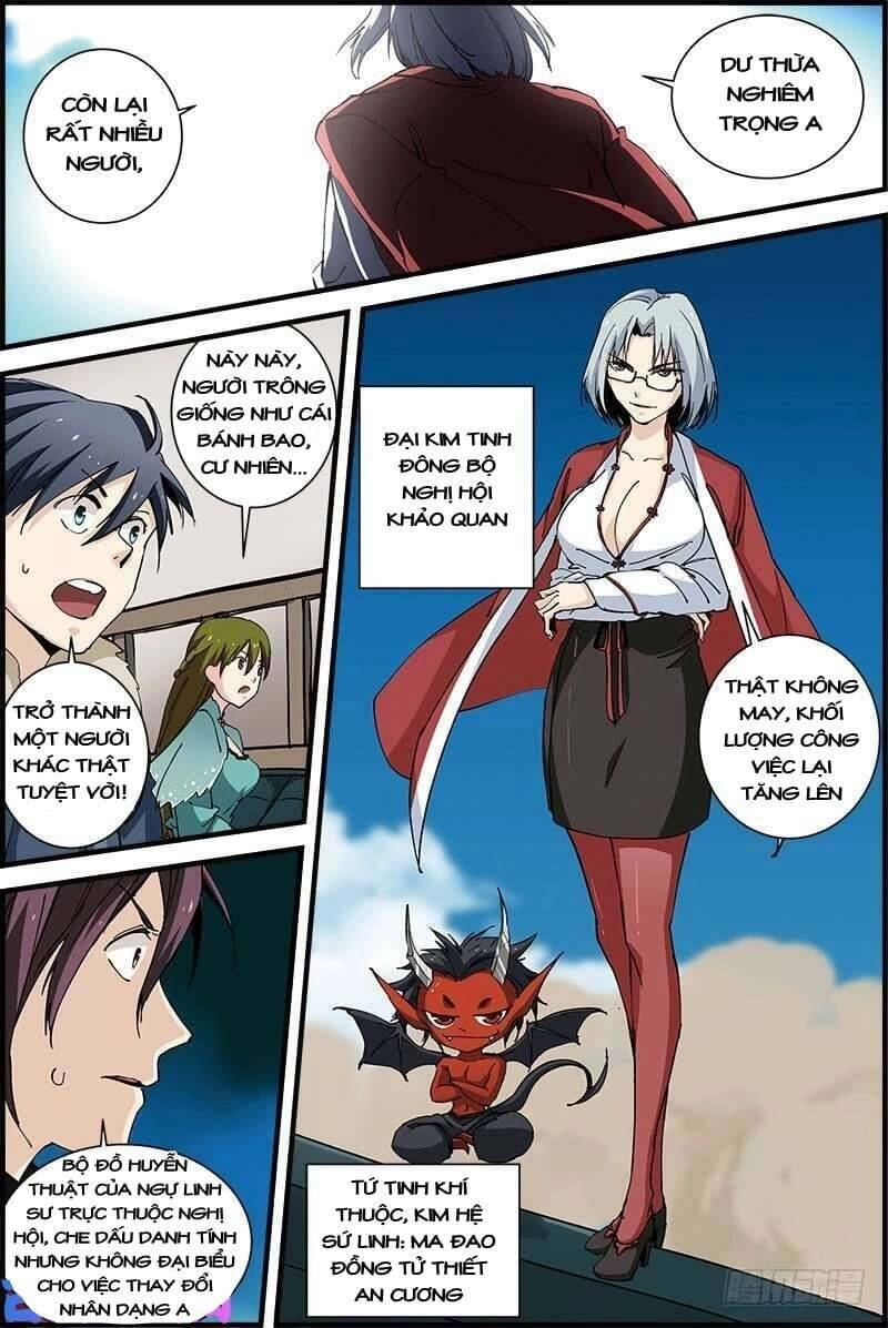 Tam Tập Nam Chủ Giác Chapter 26 - 10