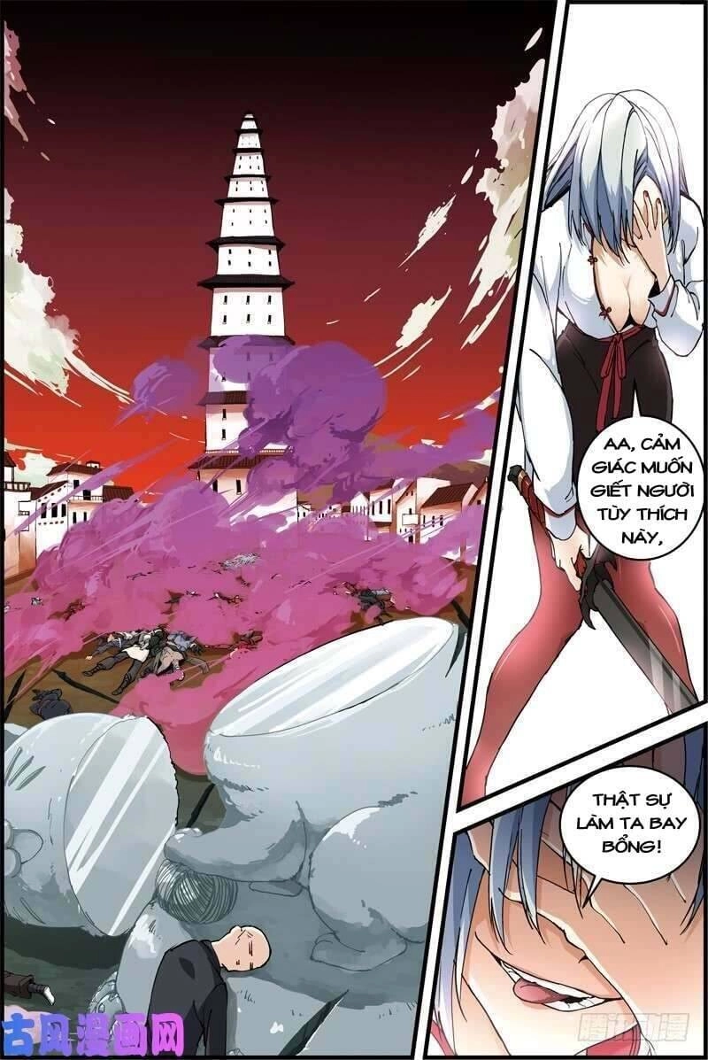 Tam Tập Nam Chủ Giác Chapter 26 - 13