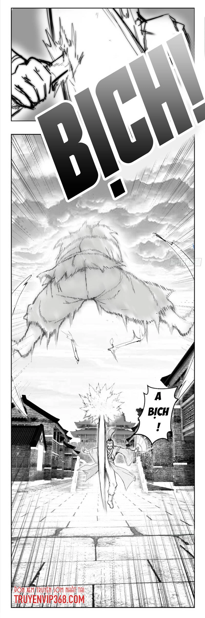 Hệ Thống Tu Võ Mạnh Nhất Dị Giới Chapter 1 - 12