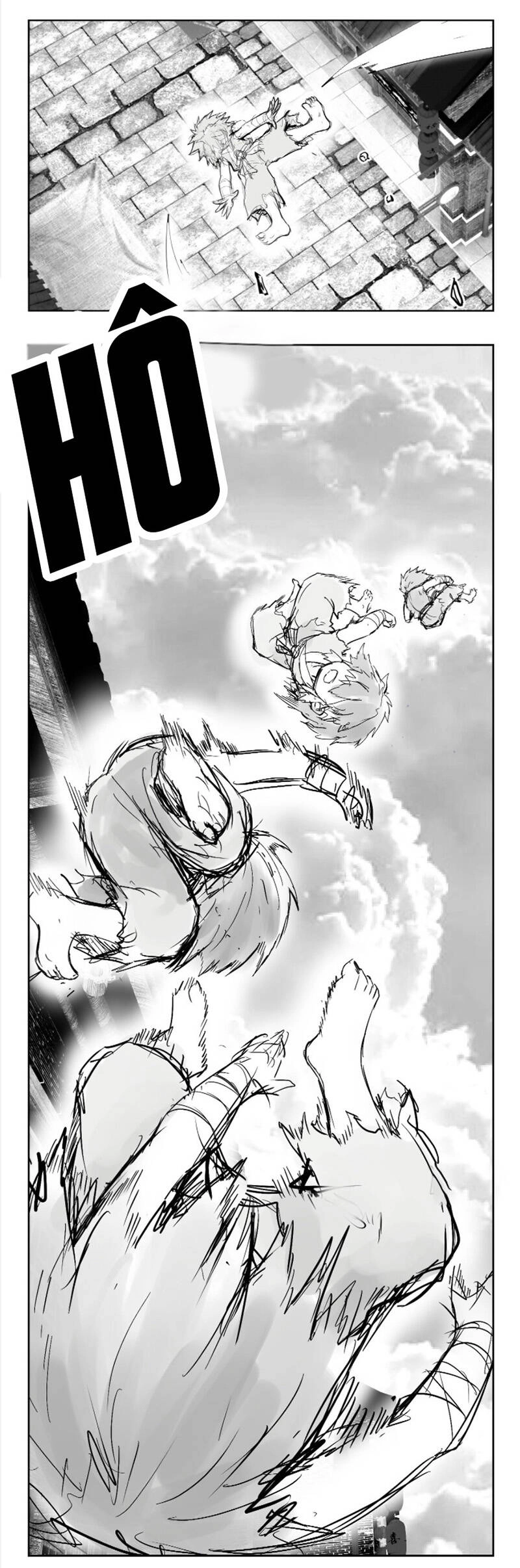 Hệ Thống Tu Võ Mạnh Nhất Dị Giới Chapter 1 - 13