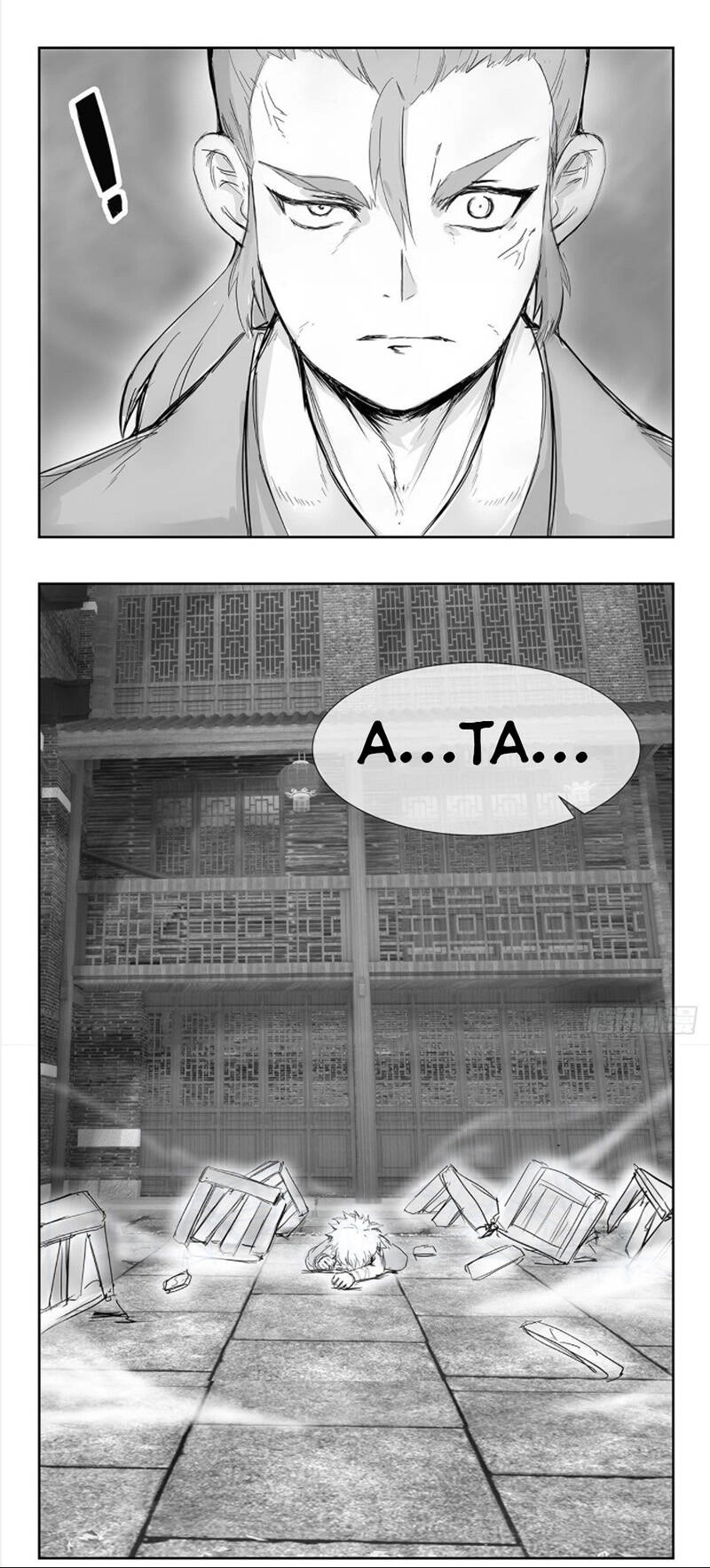 Hệ Thống Tu Võ Mạnh Nhất Dị Giới Chapter 1 - 15