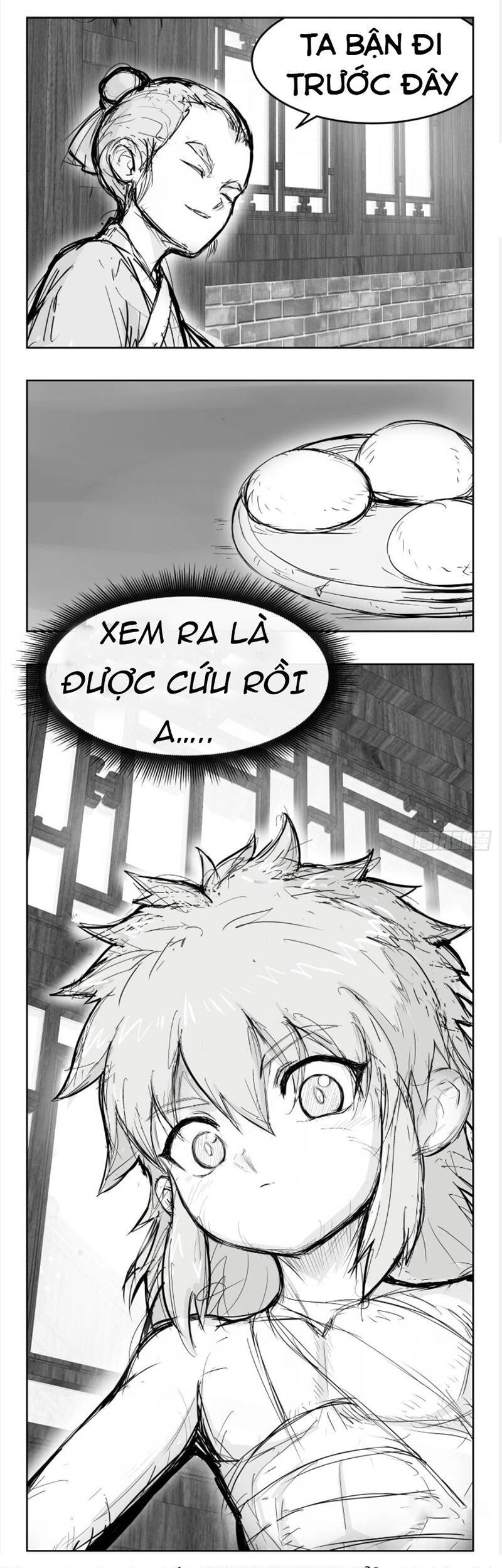 Hệ Thống Tu Võ Mạnh Nhất Dị Giới Chapter 2 - 11