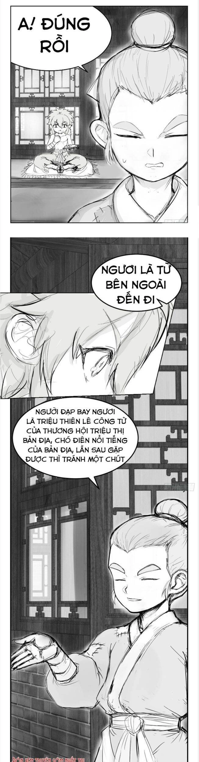 Hệ Thống Tu Võ Mạnh Nhất Dị Giới Chapter 2 - 13