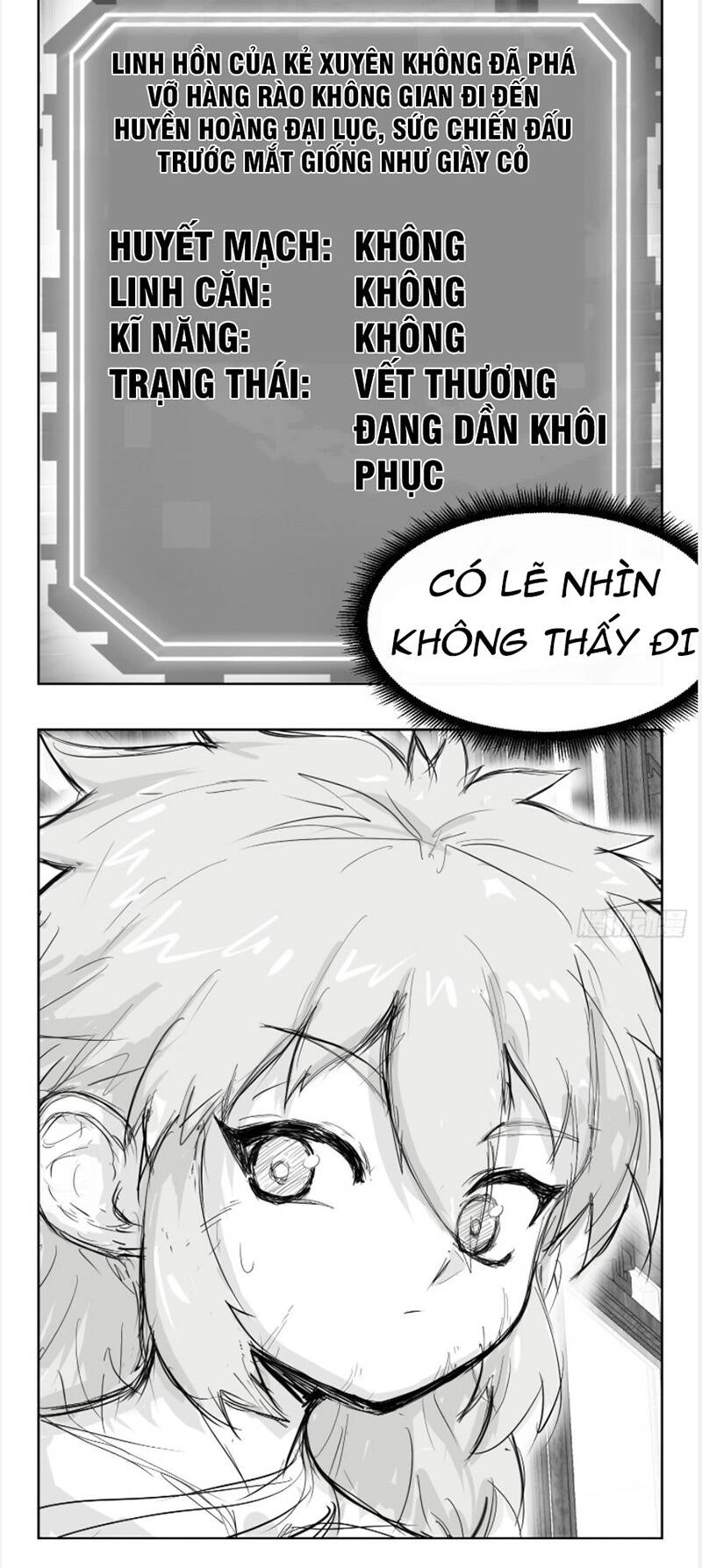 Hệ Thống Tu Võ Mạnh Nhất Dị Giới Chapter 2 - 19