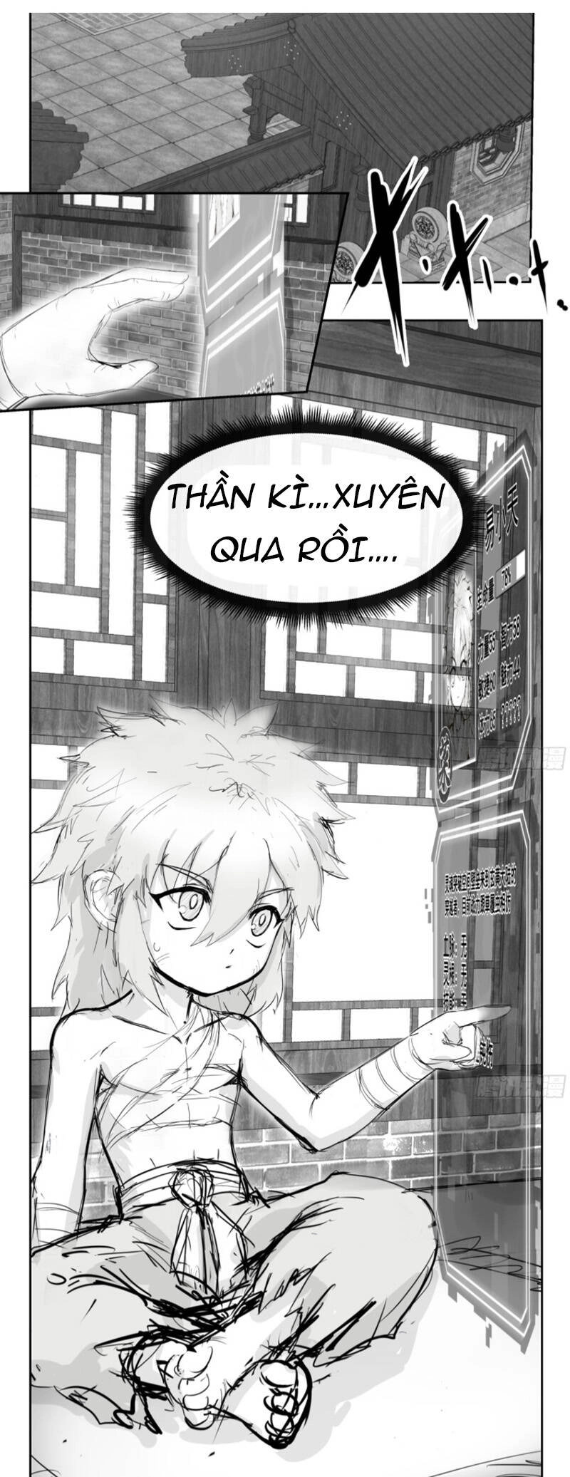 Hệ Thống Tu Võ Mạnh Nhất Dị Giới Chapter 3 - 3