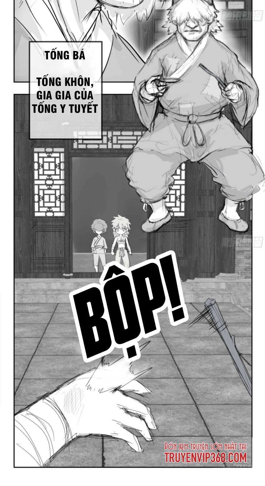 Hệ Thống Tu Võ Mạnh Nhất Dị Giới Chapter 3 - 6