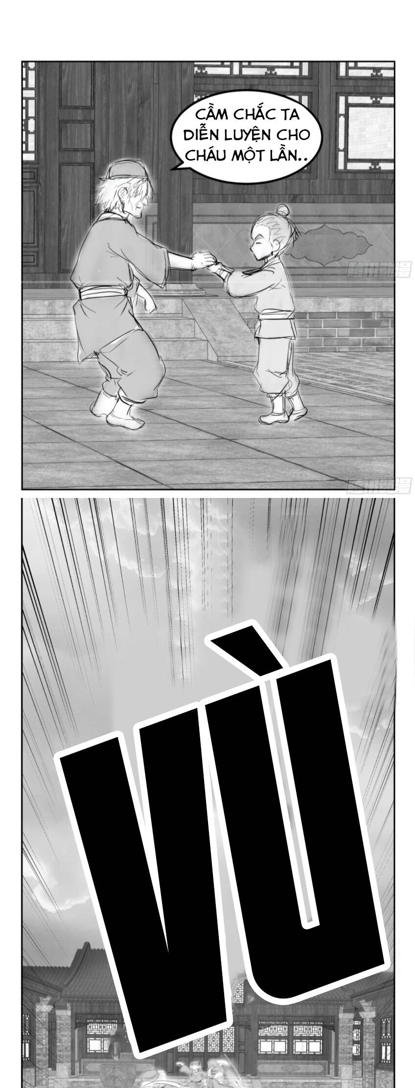 Hệ Thống Tu Võ Mạnh Nhất Dị Giới Chapter 3 - 10