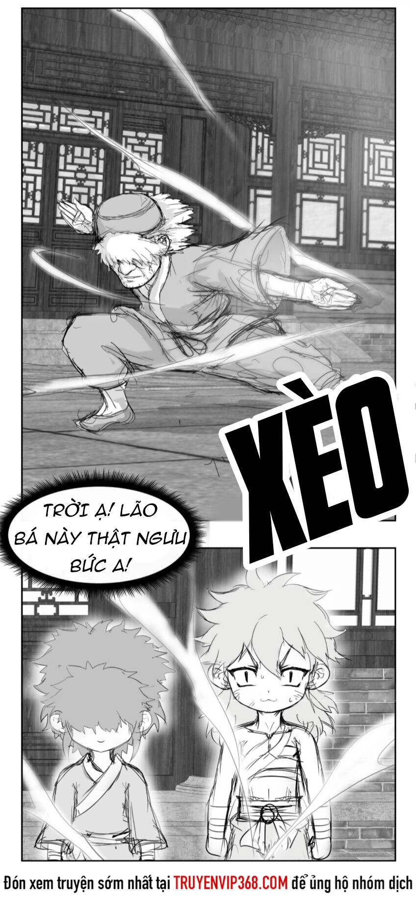 Hệ Thống Tu Võ Mạnh Nhất Dị Giới Chapter 3 - 12