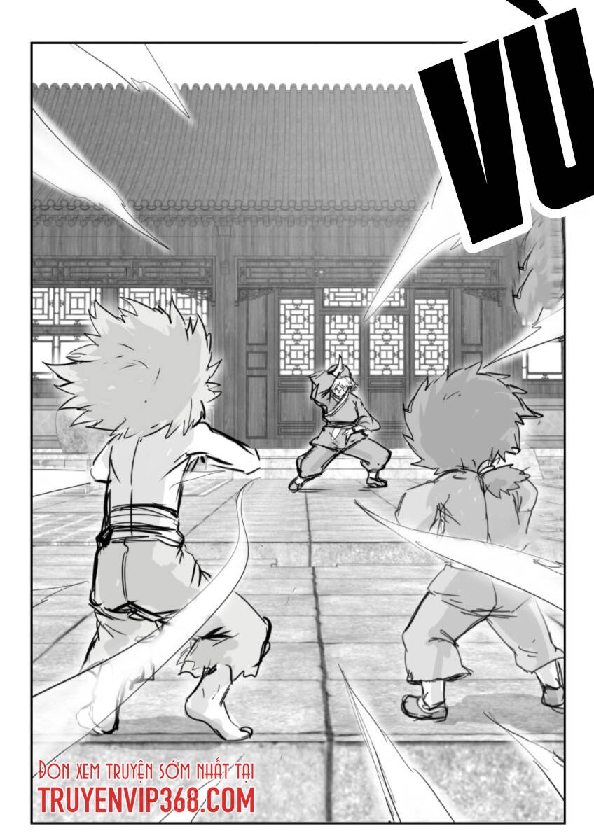 Hệ Thống Tu Võ Mạnh Nhất Dị Giới Chapter 3 - 15