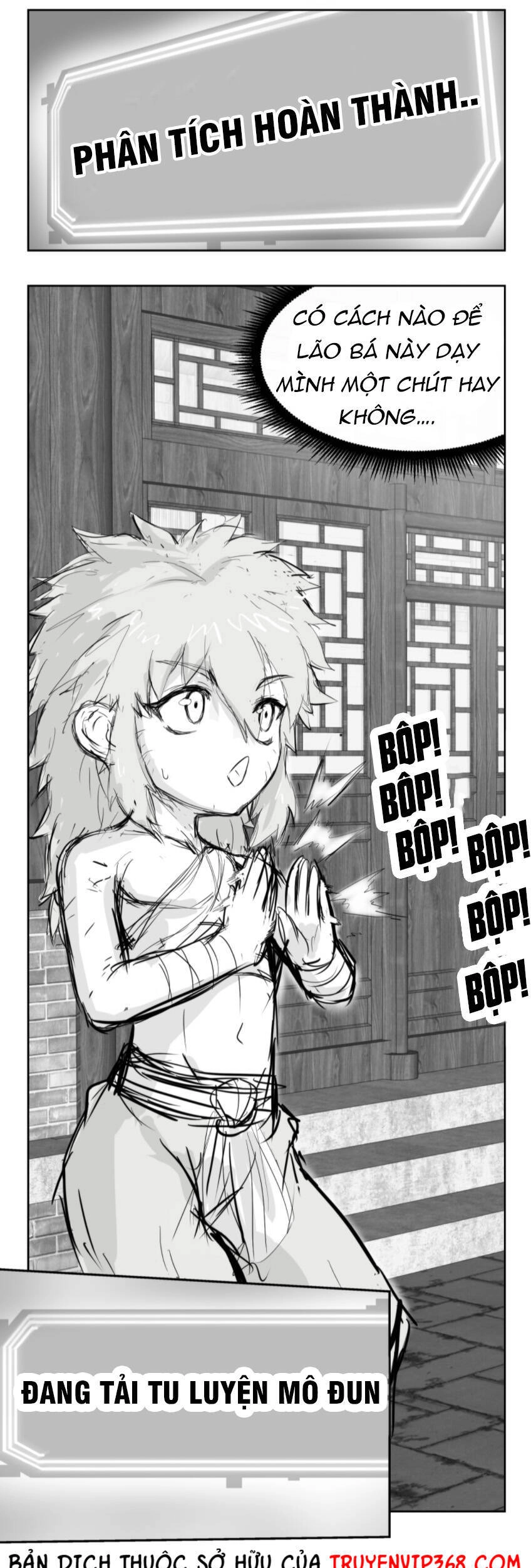 Hệ Thống Tu Võ Mạnh Nhất Dị Giới Chapter 3 - 18