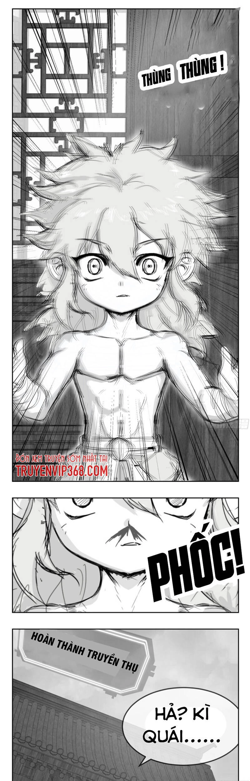 Hệ Thống Tu Võ Mạnh Nhất Dị Giới Chapter 4 - 3