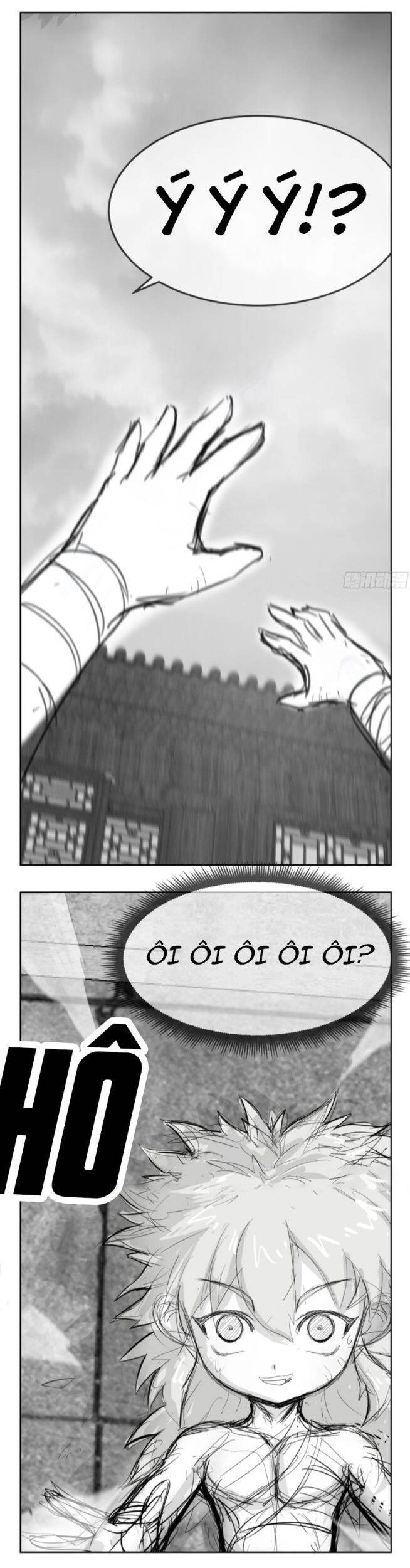 Hệ Thống Tu Võ Mạnh Nhất Dị Giới Chapter 4 - 6