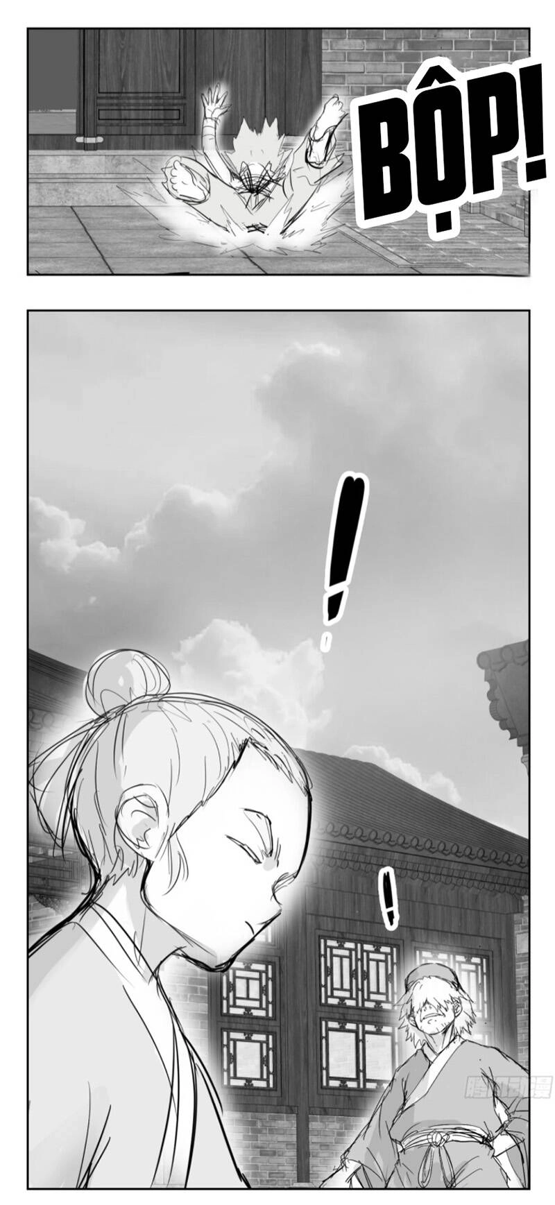 Hệ Thống Tu Võ Mạnh Nhất Dị Giới Chapter 4 - 8