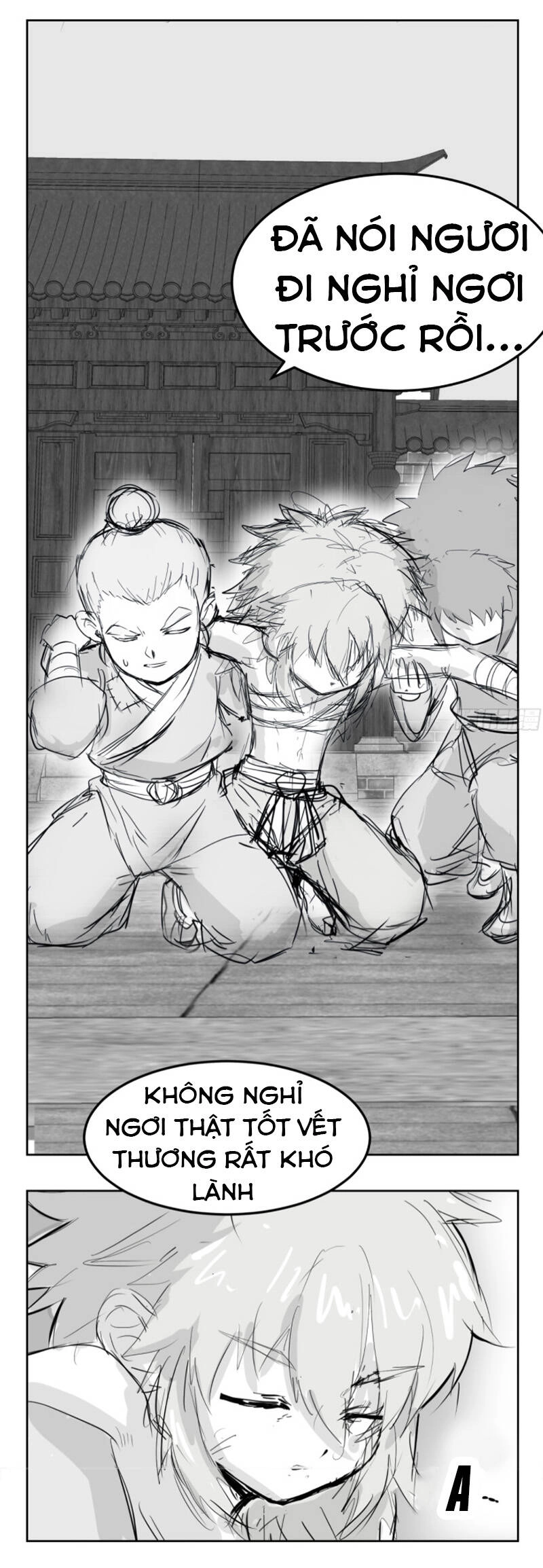 Hệ Thống Tu Võ Mạnh Nhất Dị Giới Chapter 4 - 9