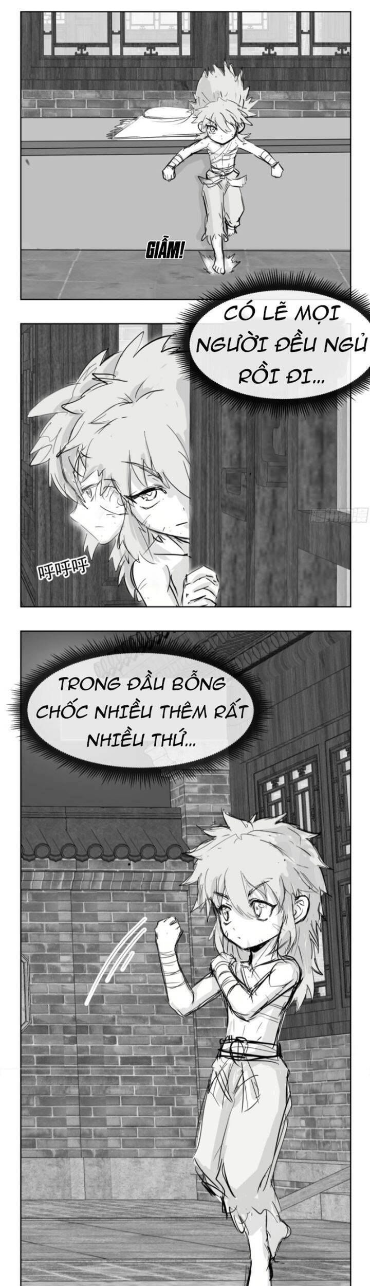 Hệ Thống Tu Võ Mạnh Nhất Dị Giới Chapter 4 - 14