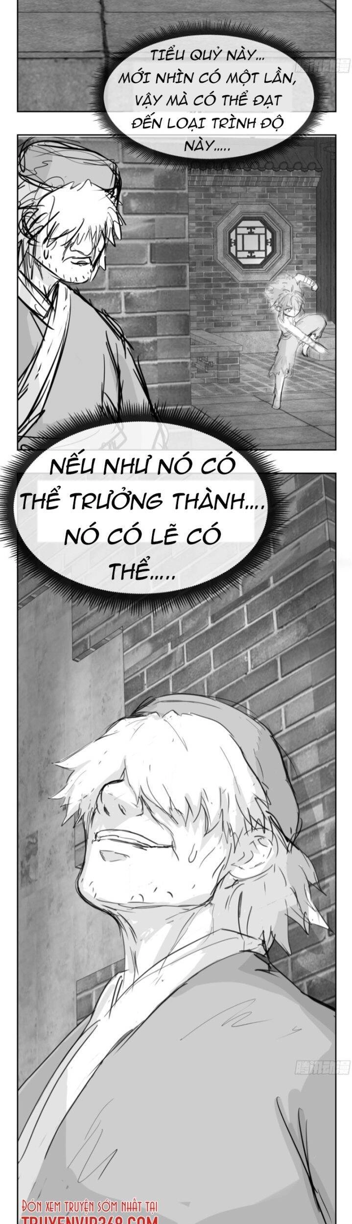 Hệ Thống Tu Võ Mạnh Nhất Dị Giới Chapter 4 - 17