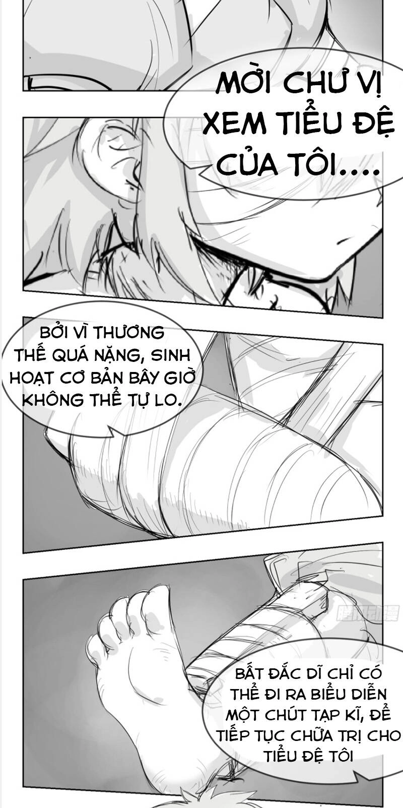 Hệ Thống Tu Võ Mạnh Nhất Dị Giới Chapter 5 - 6