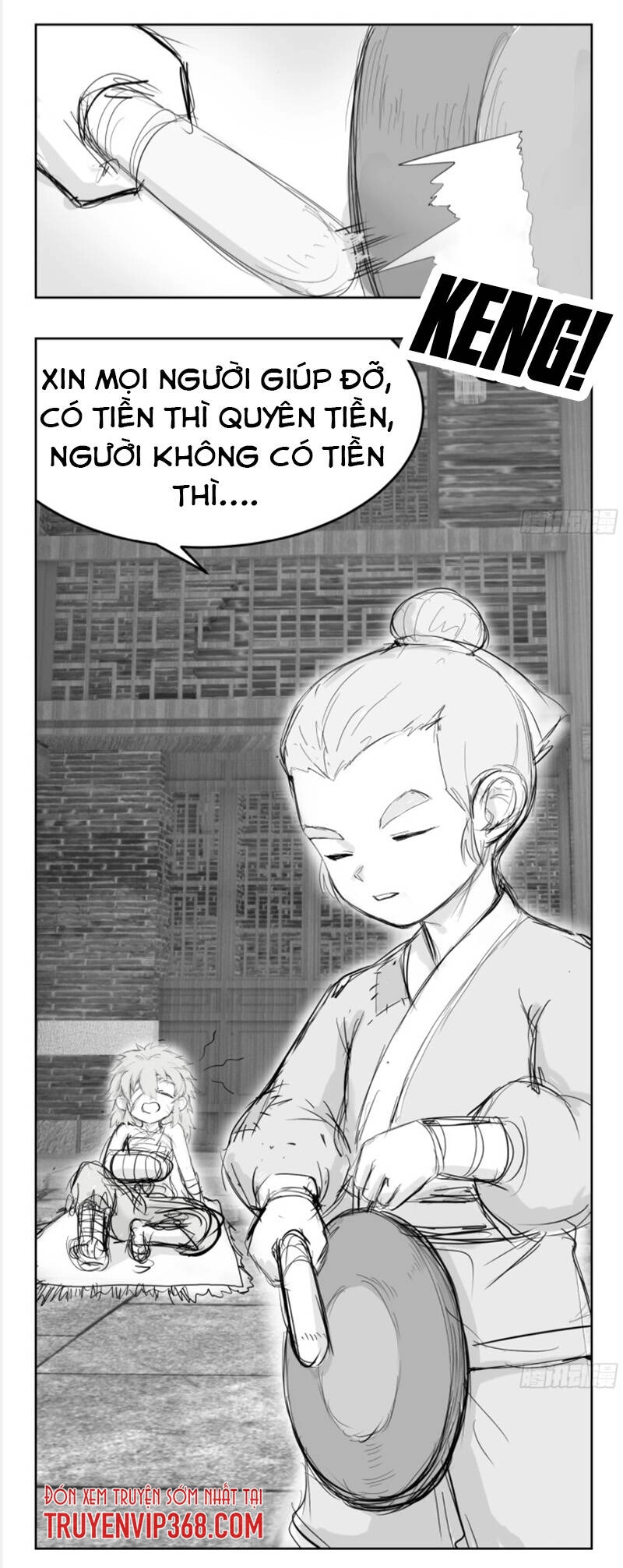 Hệ Thống Tu Võ Mạnh Nhất Dị Giới Chapter 5 - 8